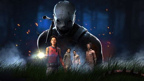 Despite what you might assume, athleticism is thriving in The Fog. . Download dead by daylight
